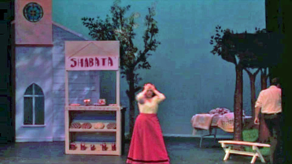 Marie holds her head as Emil exits